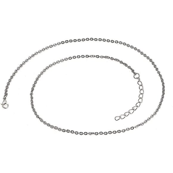 🆕Resting Cat Angel Stainless Steel Pet Urn Cremation Ashes Necklace - Picture 3 of 5